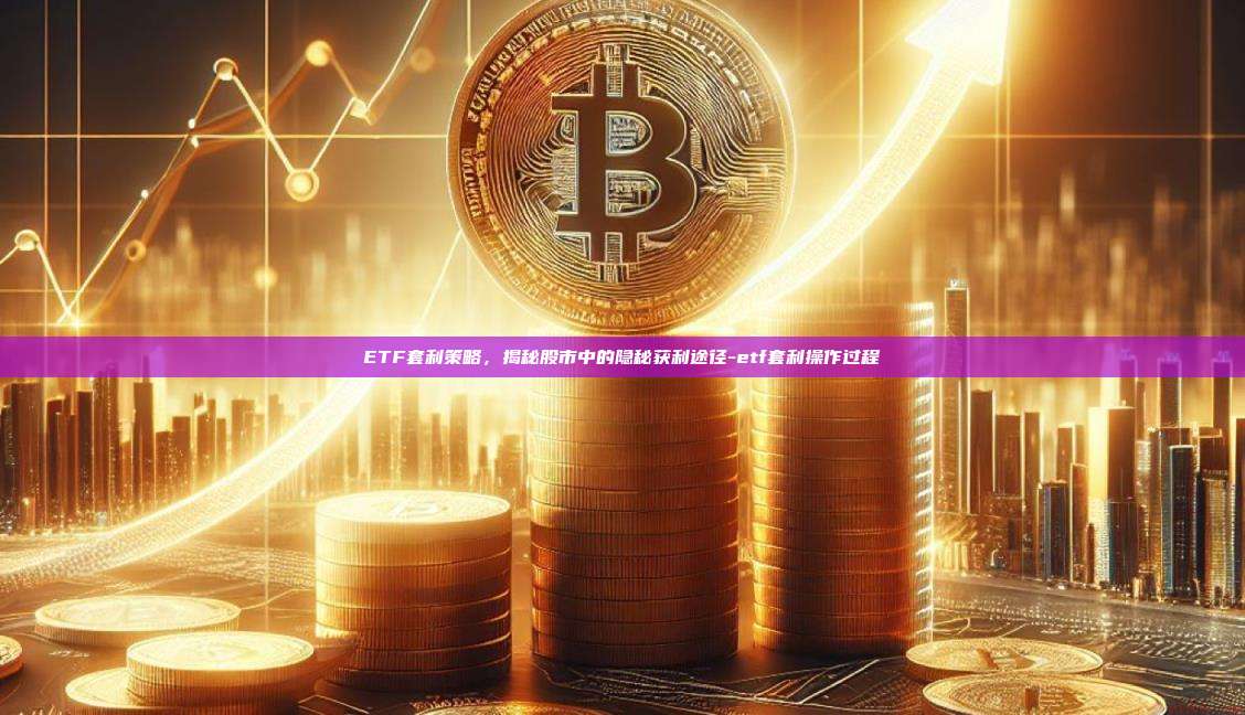 ETF套利策略，揭秘股市中的隐秘获利途径-etf套利操作过程-第1张图片-欧易官网